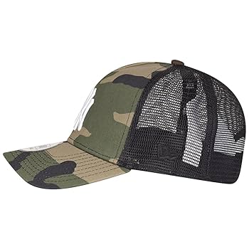 Amazon | ニューエラ (New Era) アジャスタブル メッシュ